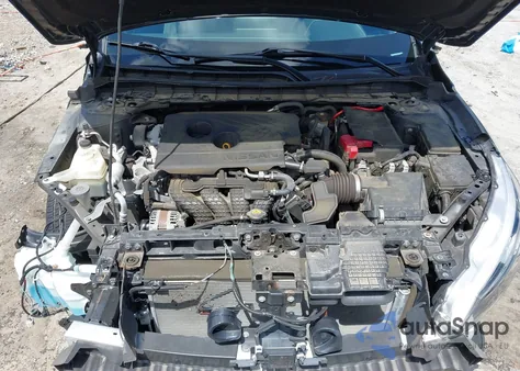 2020 Nissan Altima S Fwd z USA, uszkodzony, nr VIN 1N4BL4BV2LC266726